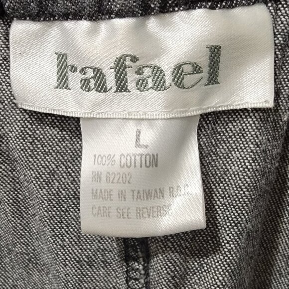 Rafael 100% Cotton Jumpsuit - Picture 5 of 6